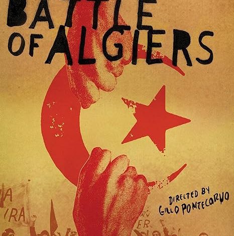 فیلم نبرد الجزایر The Battle of Algiers 1966 9 فیلم نبرد الجزایر The Battle of Algiers 1966
