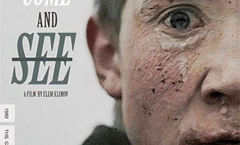فیلم بیا و بنگر Come and See 1985 7 فیلم بیا و بنگر Come and See 1985