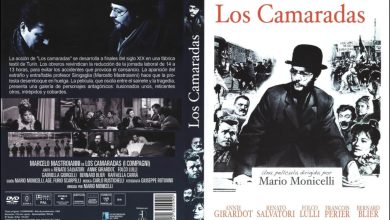 فیلم سازمانده The Organizer 1963 4 فیلم سازمانده The Organizer 1963