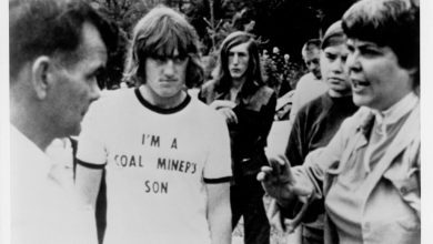 فیلم هارلن کانتی، آمریکا Harlan County USA 1976 1 فیلم هارلن کانتی، آمریکا Harlan County USA 1976
