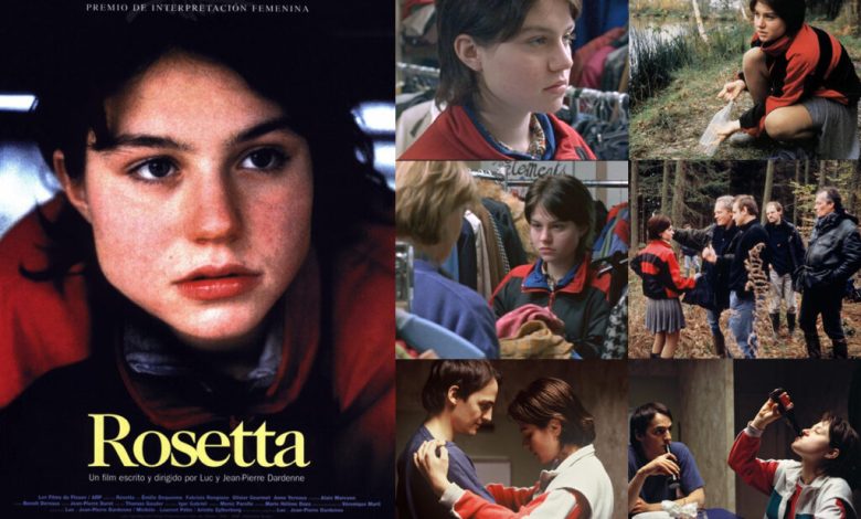 فیلم رزتا Rosetta 1999 11 فیلم رزتا Rosetta 1999