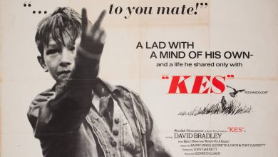 فیلم قوش Kes 1969 7 فیلم قوش Kes-1969