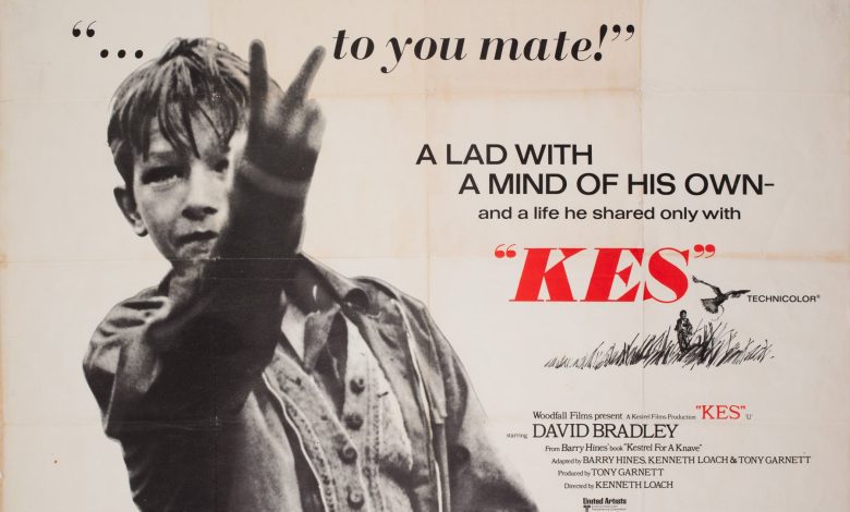 فیلم قوش Kes 1969 9 فیلم قوش Kes-1969
