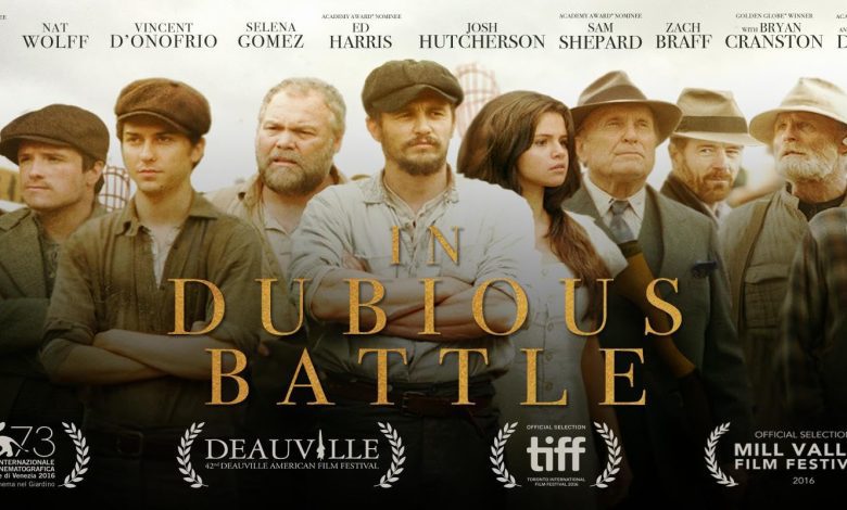 فیلم در نبردی مشکوک In Dubious Battle 2016 8 فیلم در نبردی مشکوک In Dubious Battle 2016