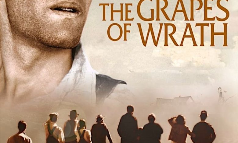 فیلم خوشههای خشم The Grapes of Wrath 1940 5 فیلم خوشههای خشم The Grapes of Wrath 1940