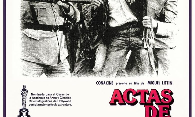فیلم نامههایی از ماروسیا Actas de Marusia 1975 3 فیلم نامههایی از ماروسیا Actas de Marusia 1975