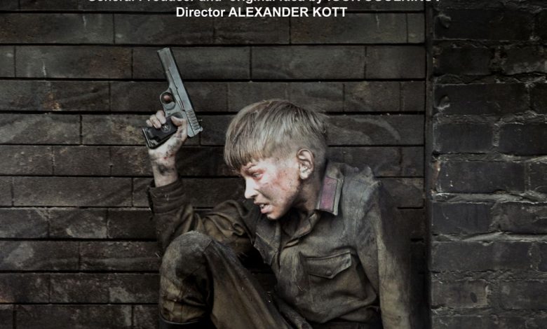 فیلم قلعه برست Fortress of War 2010 6 قلعه برست
