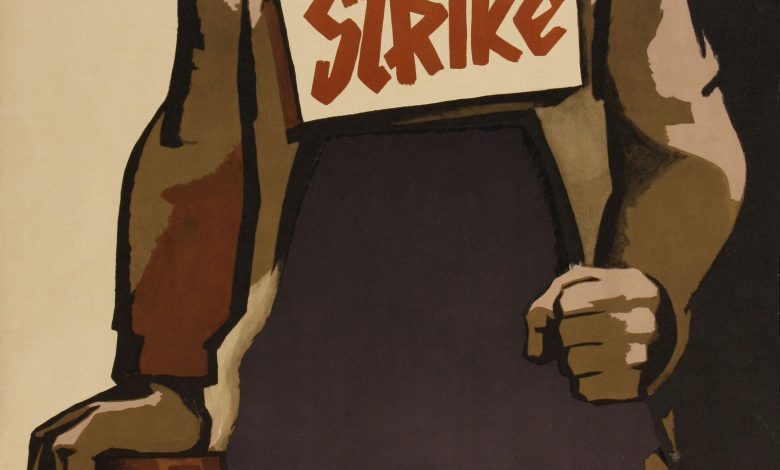 فیلم اعتصاب STRIKE ۱۹۲۵ 1 Strike 1925